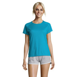 T-shirts Sporty women