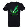 T Shirt aurore boreale - pour Homme - Atypics