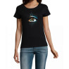 T Shirt oeil pour femme
