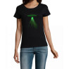 T Shirt ufo halo pour femme