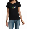 T Shirt oeil mystique pour femme