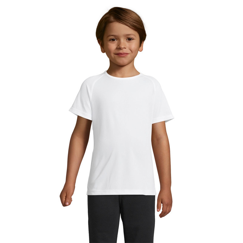 T-shirts Sol's Sporty kids | Atypics