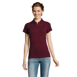 polo prime femme personnalisable