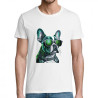 t shirt bouledogue matrix