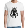 T Shirt Lycan - pour Homme - Atypics