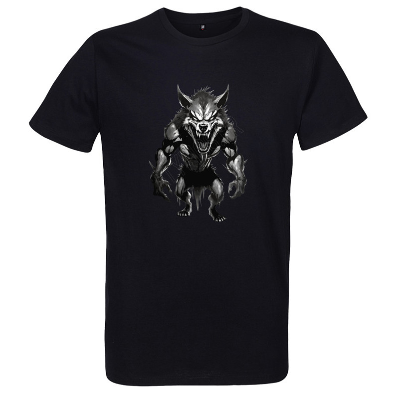 T Shirt homme Lycan