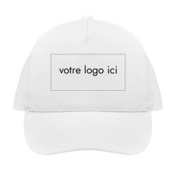 casquette séoule bio personnalisable
