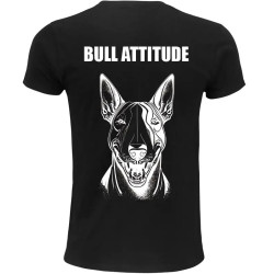t shirt Bull Terrier - pour homme - Atypics