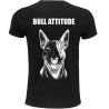 t shirt Bull Terrier - pour homme - Atypics