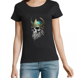 T Shirt Viking femme