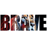 T-shirt Brave | Atypics