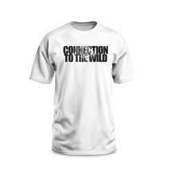 T-shirt Connection To The Wild | Atypics
