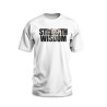 T-shirt STRENGTH WISDOM " animal totem" Homme
