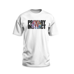 t shirt instinct primaire animal totem tigre