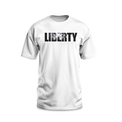 t shirt aigle liberty