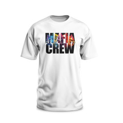 t shirt poules mafia crew