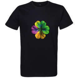 T shirt Trèfle Homme