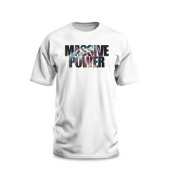 t-shirt massive power