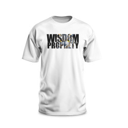 t-shirt sagesse et prophétie