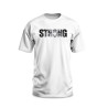 t-shirt strong pour homme