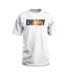 t-shirt energy homme