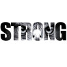 T-shirt STRONG| Atypics