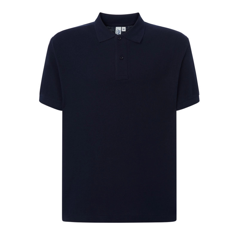 Polo Premium JHK Unisex (JK240) – 100 % coton piqué 240 g/m² | Atypics