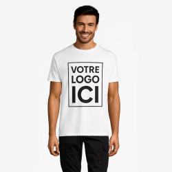 Tee-shirt TITAN – SOL'S 150g – Personnalisable