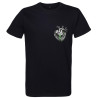 T shirt coeur méca