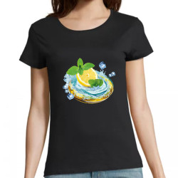 T shirt Mojito femme