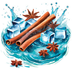 T Shirt pastis - pour Homme - Atypics