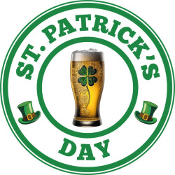 t shirt saint patrick day