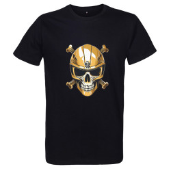 T shirt Crossbones pour Homme