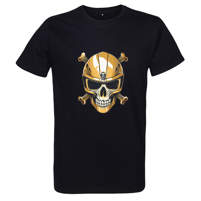 T shirt Crossbones pour Homme