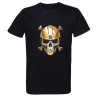 T shirt Crossbones pour Homme