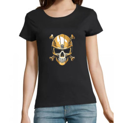 T shirt Crossbones pour Homme