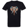 T Shirt éléphant - pour Homme - Atypics