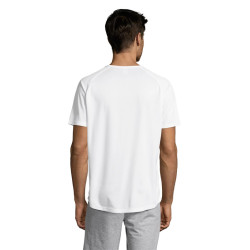 T-shirt Sporty men | Sol's | Atypics