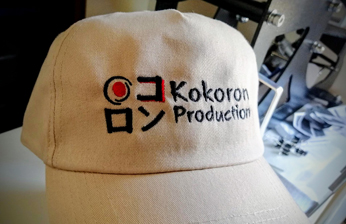 casquette brodée personnalisée