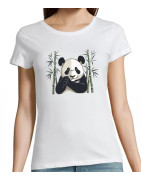 Tee-shirt femme original - imprimé | Atypics.fr