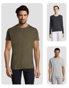 T-shirts personnalisés écoresponsables | Marquage textile Atypics