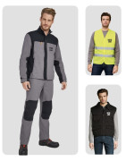 vêtements professionnels personnalisés imprimés et brodés | Atypics