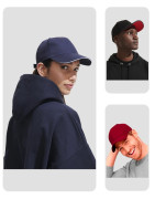 Casquettes personnalisées brodées – Qualité & écoresponsabilité | Atypics