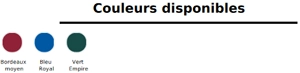 couleur neoblu bart men