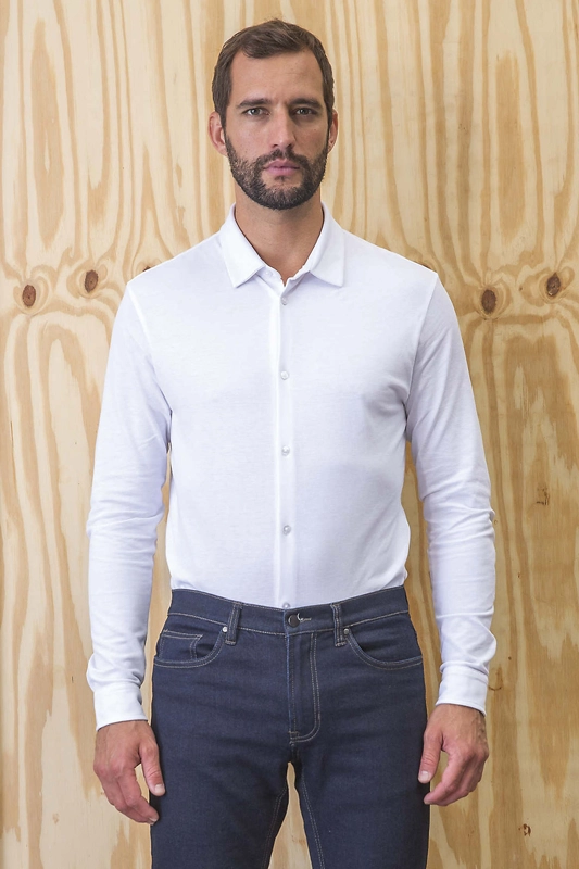 Chemise neoblu bart men