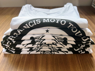 T shirt impression DTG