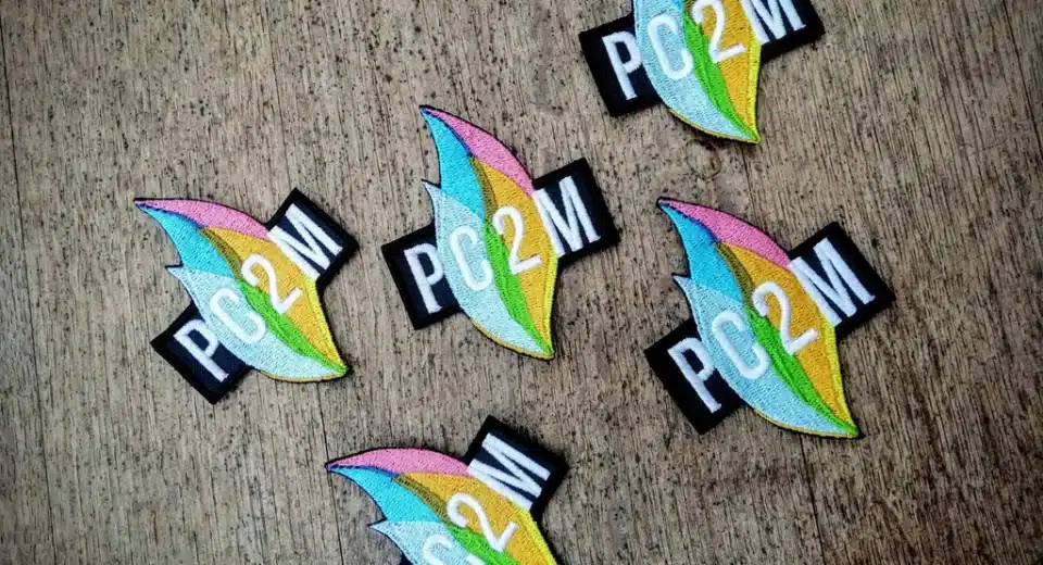 Patchs Brodés