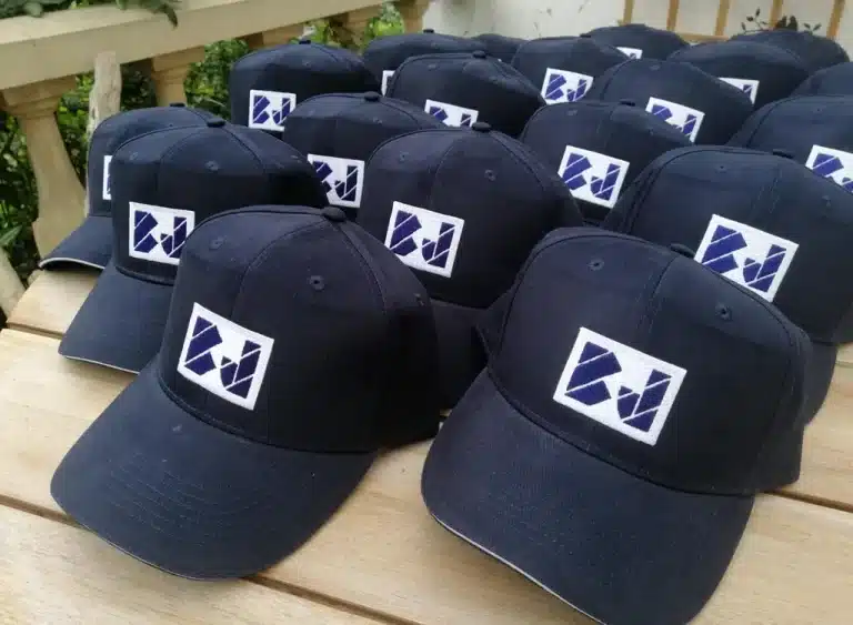 patch sur casquette ouvrier BTP