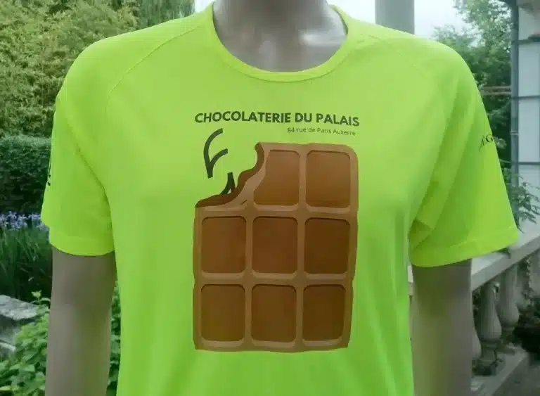 tshirt marathon auxerre 2026 gregory feret