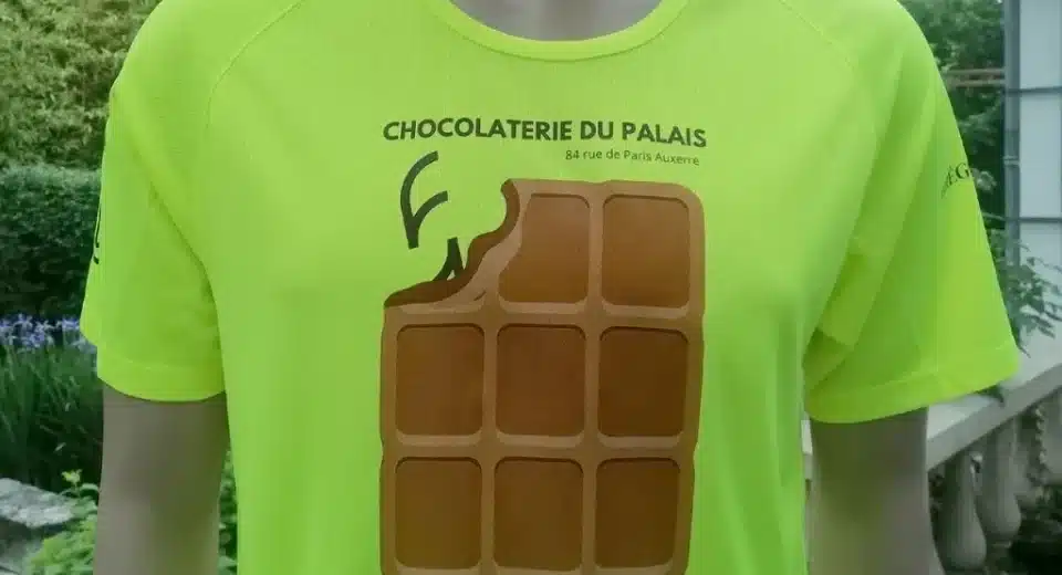 tshirt marathon auxerre 2026 gregory feret